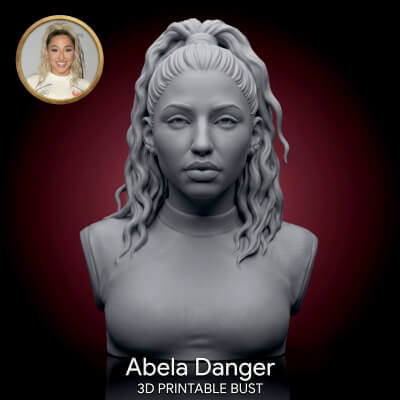 Adult Star Abela Danger Bust