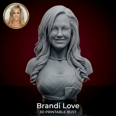 Adult Star Brandi Love Bust
