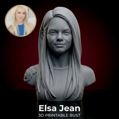 Adult Star Dillion Harper Bust