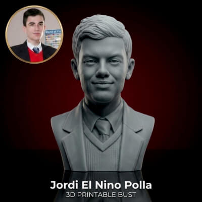 Adult Star Jordi El Nino Polla Bust