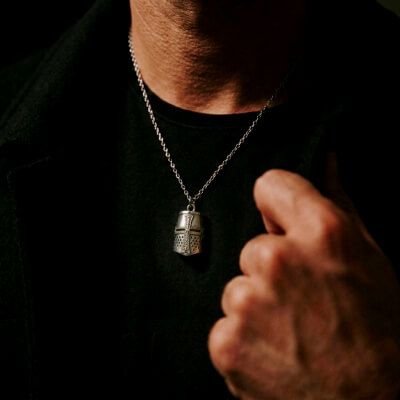 Ancient Rome Pendant 3D Model