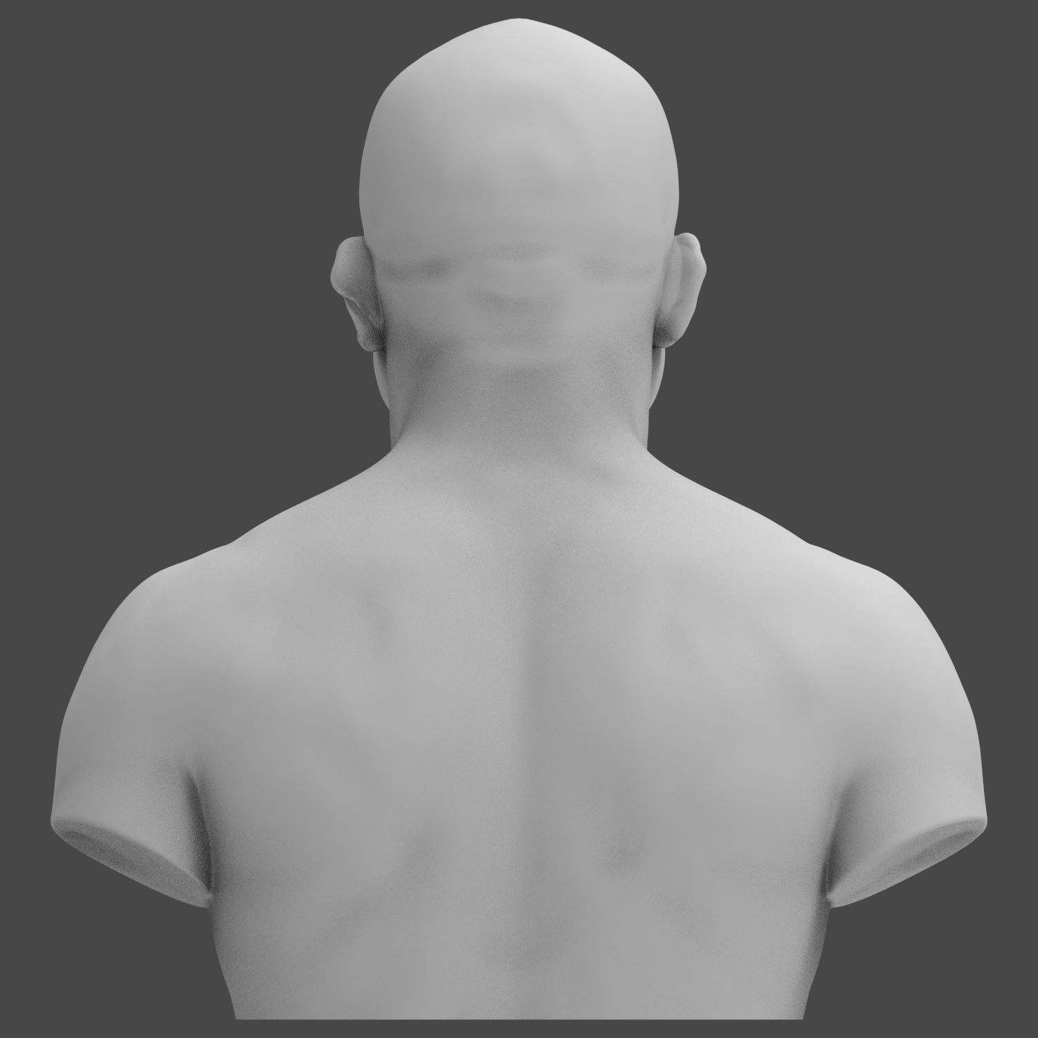 B.J. Penn UFC Champion 3D Printable Bust 3D Model