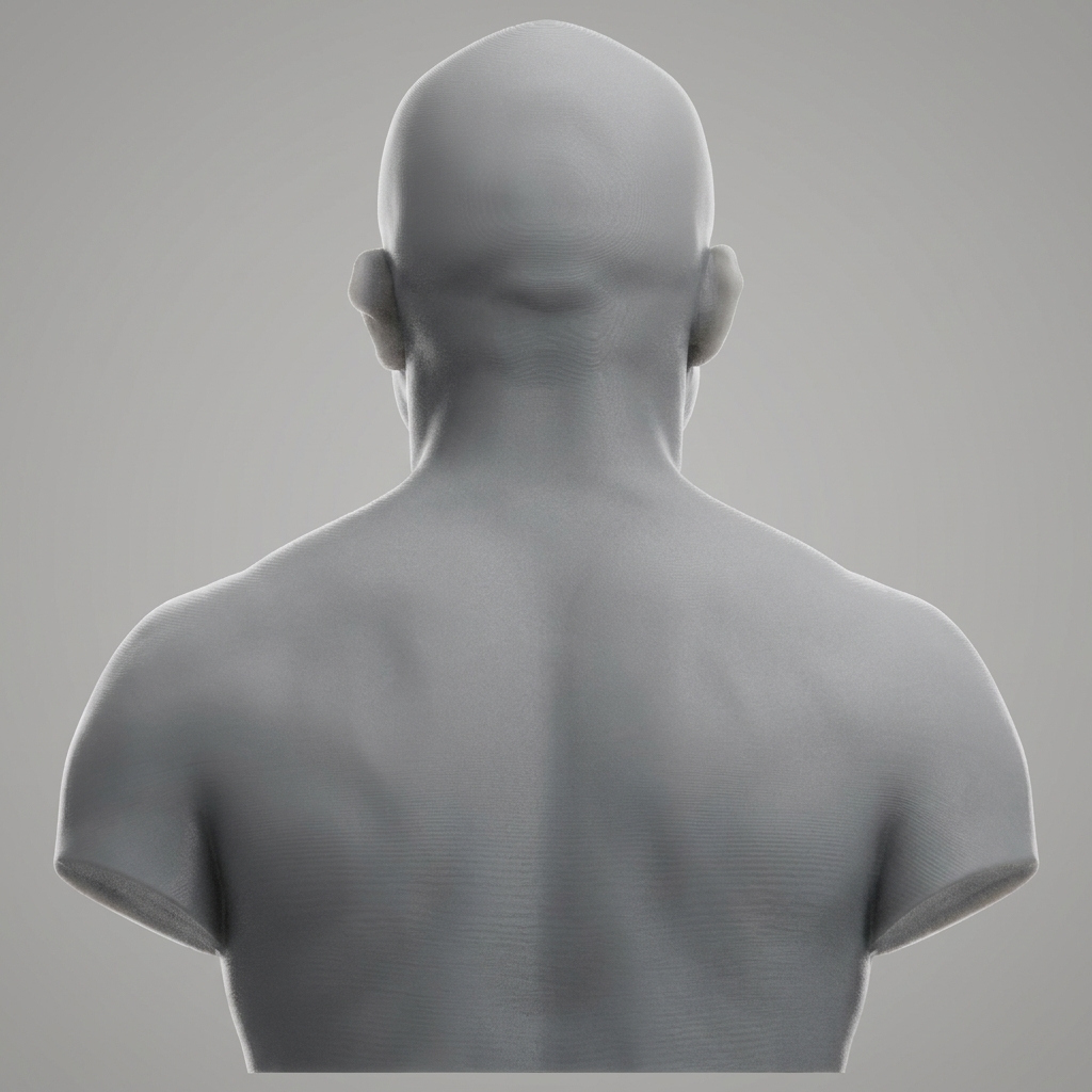 B.J. Penn UFC Champion 3D Printable Bust 3D Model