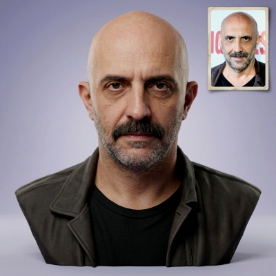 Cesc Gay Spanish Director Bust