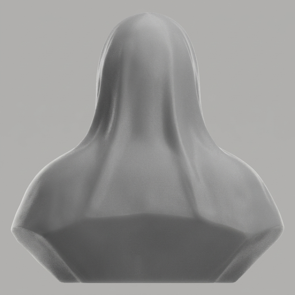 Euclid of Alexandria 3D Printable Bust 3D Model