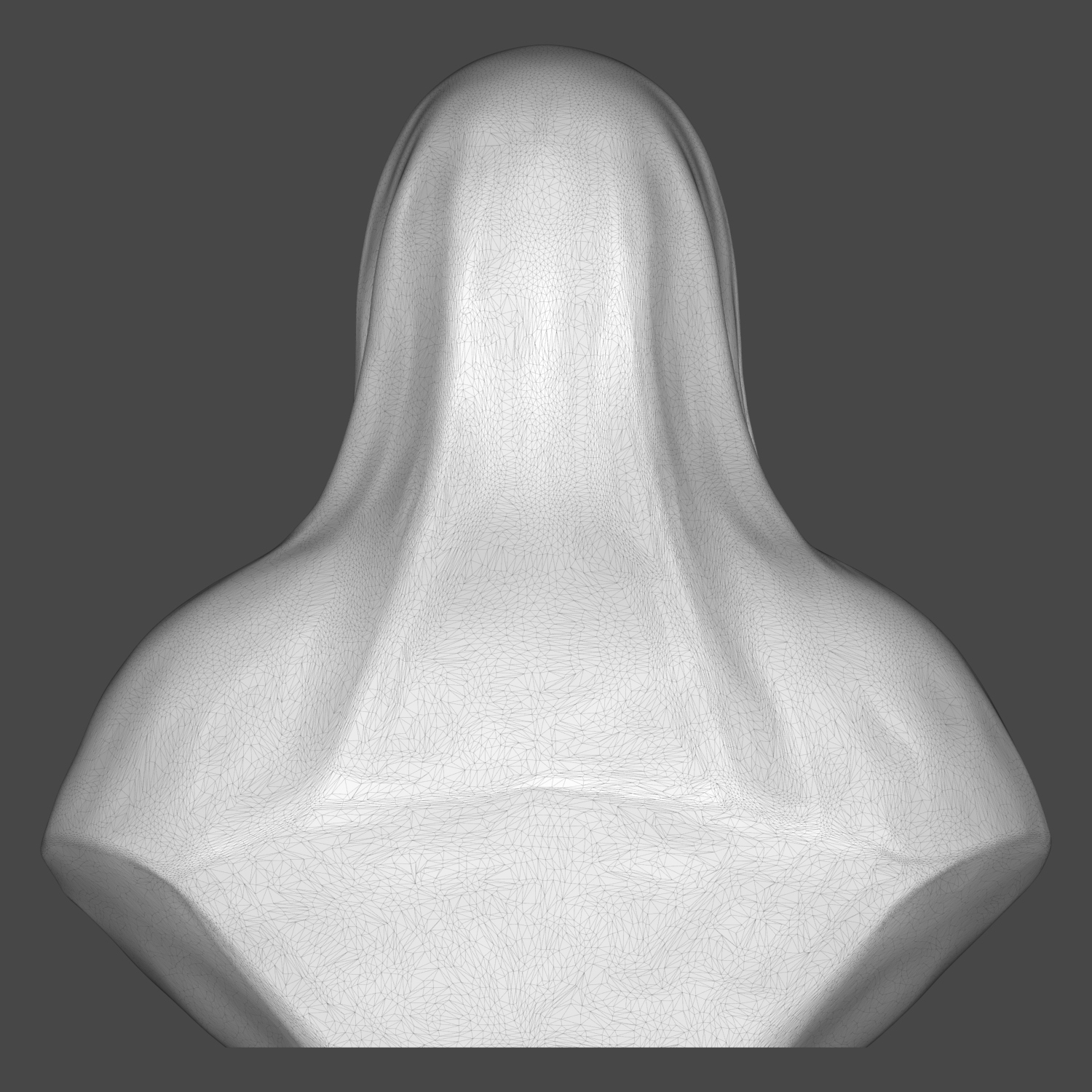 Euclid of Alexandria 3D Printable Bust 3D Model
