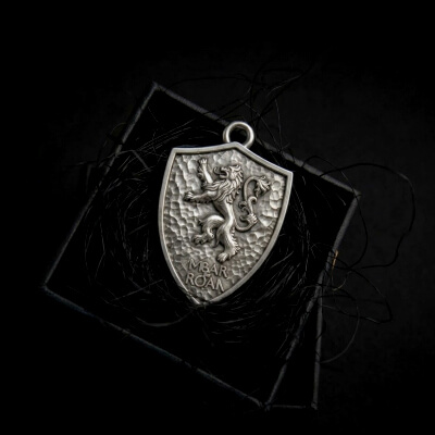 Game of Thrones Pendant