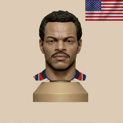 Jim Brown American Football Player