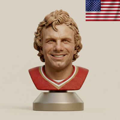 Joe Montana American Football Player