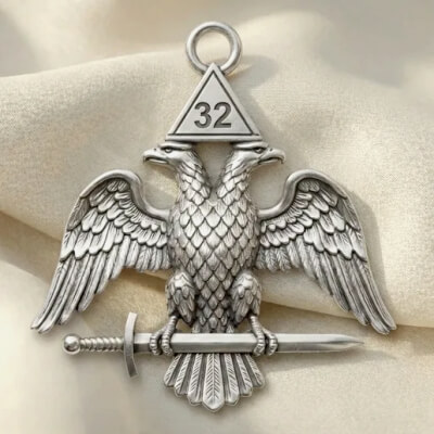 Masonic 32nd Degree Scottish Rite