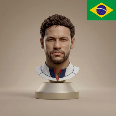 Neymar Football Player