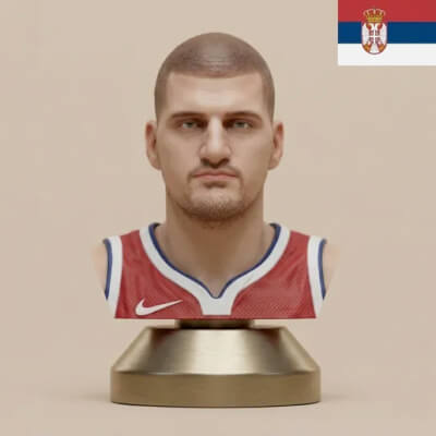 Nikola Joki Basketball NBA