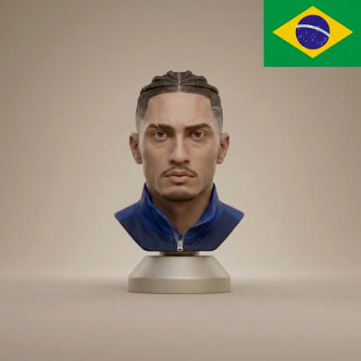 Raphinha Football Player