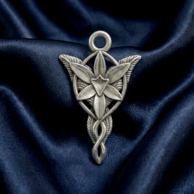 Ring of Power Pendant
