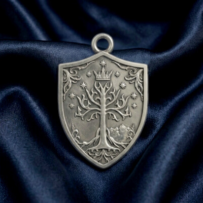Ring of Power Pendant