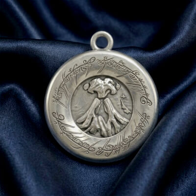 Ring of Power Pendant