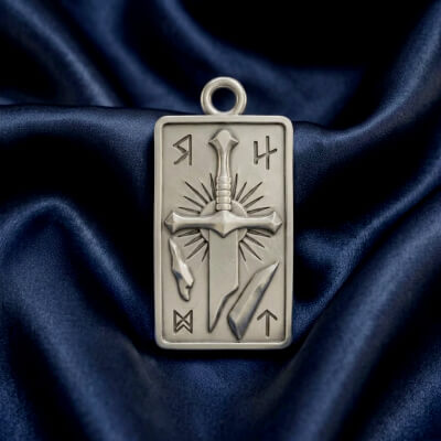 Ring of Power Pendant