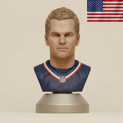 Tom Brady American Football Player