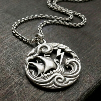 Viking Pendant