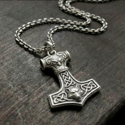 Viking Pendant