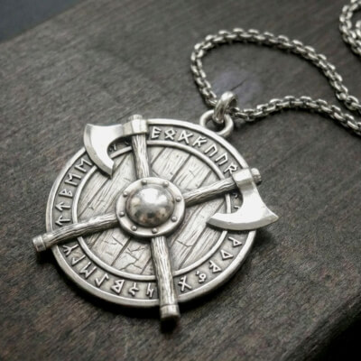 Viking Pendant