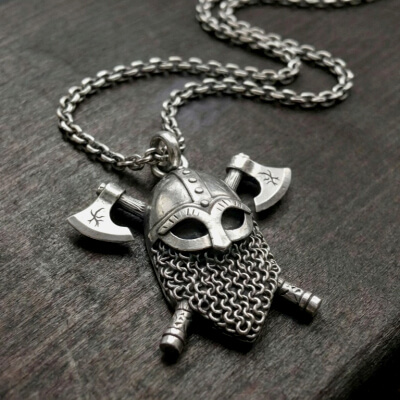 Viking Pendant