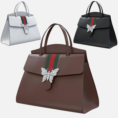 Gucci Totem Top Handle Bag