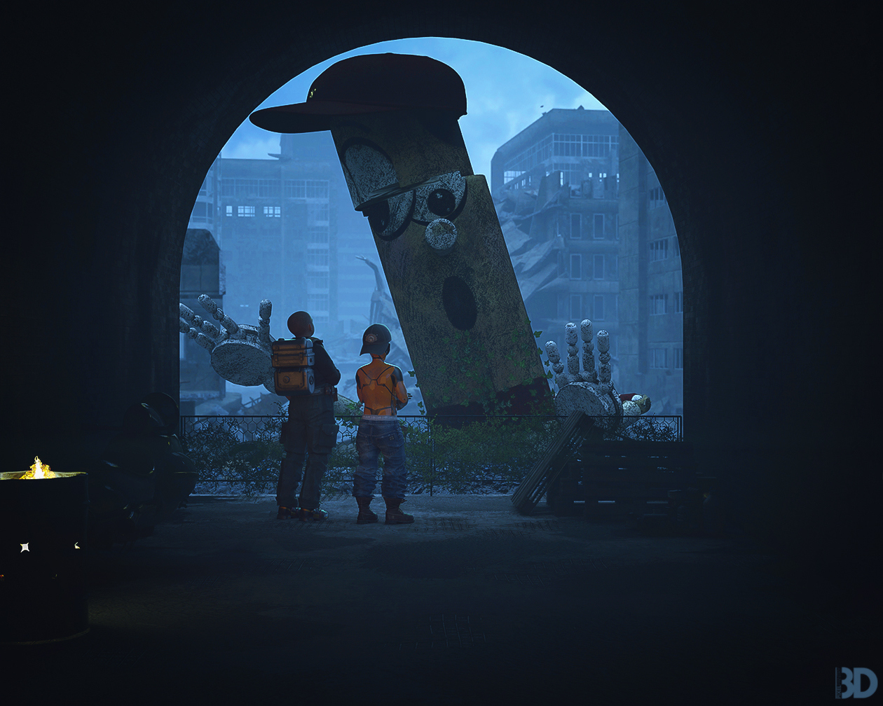 Render by 3DPixelPantry