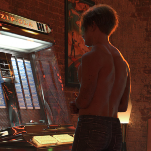 Retro Hangout