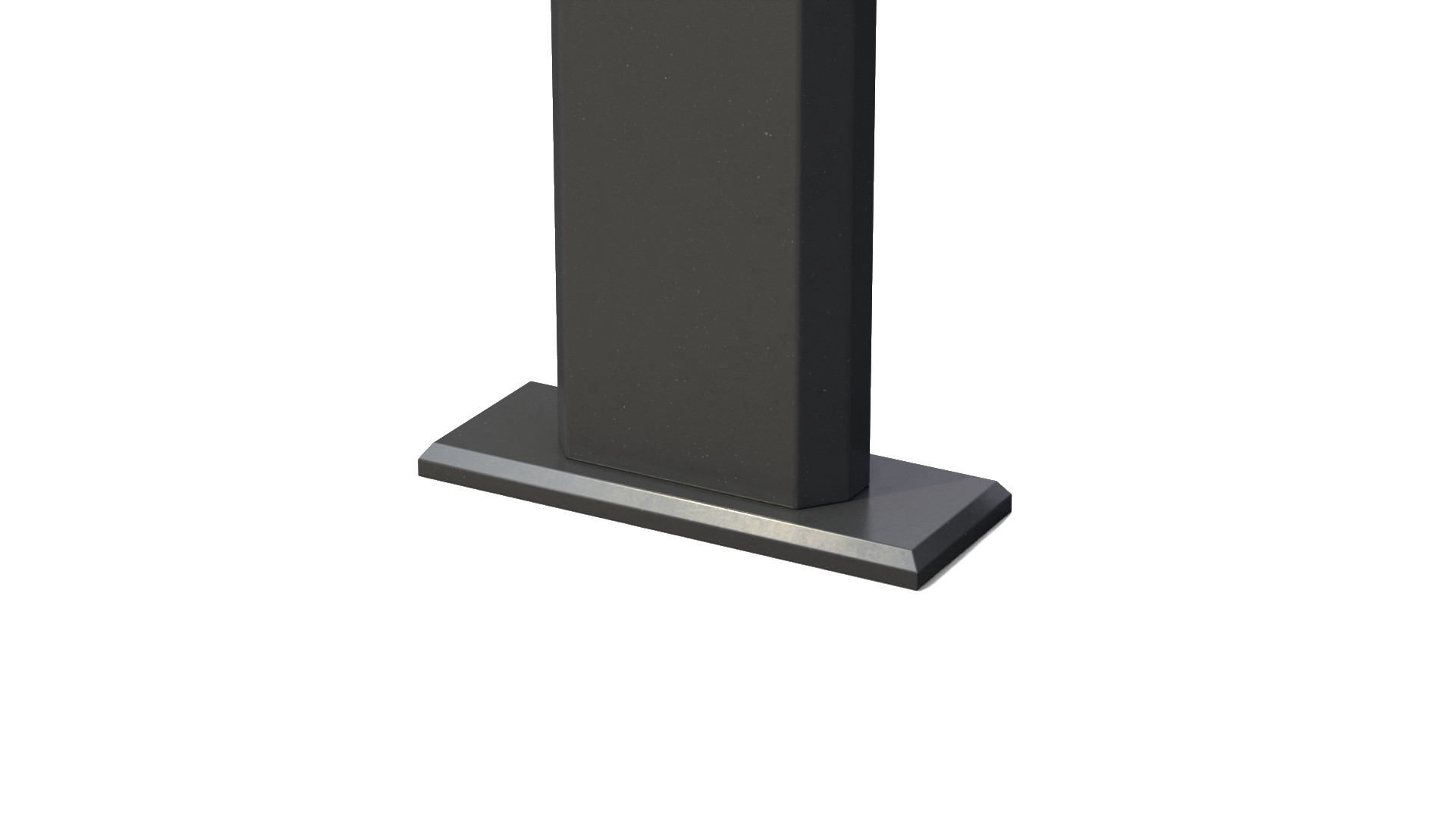 Advertising Light Box Pack 3D Model