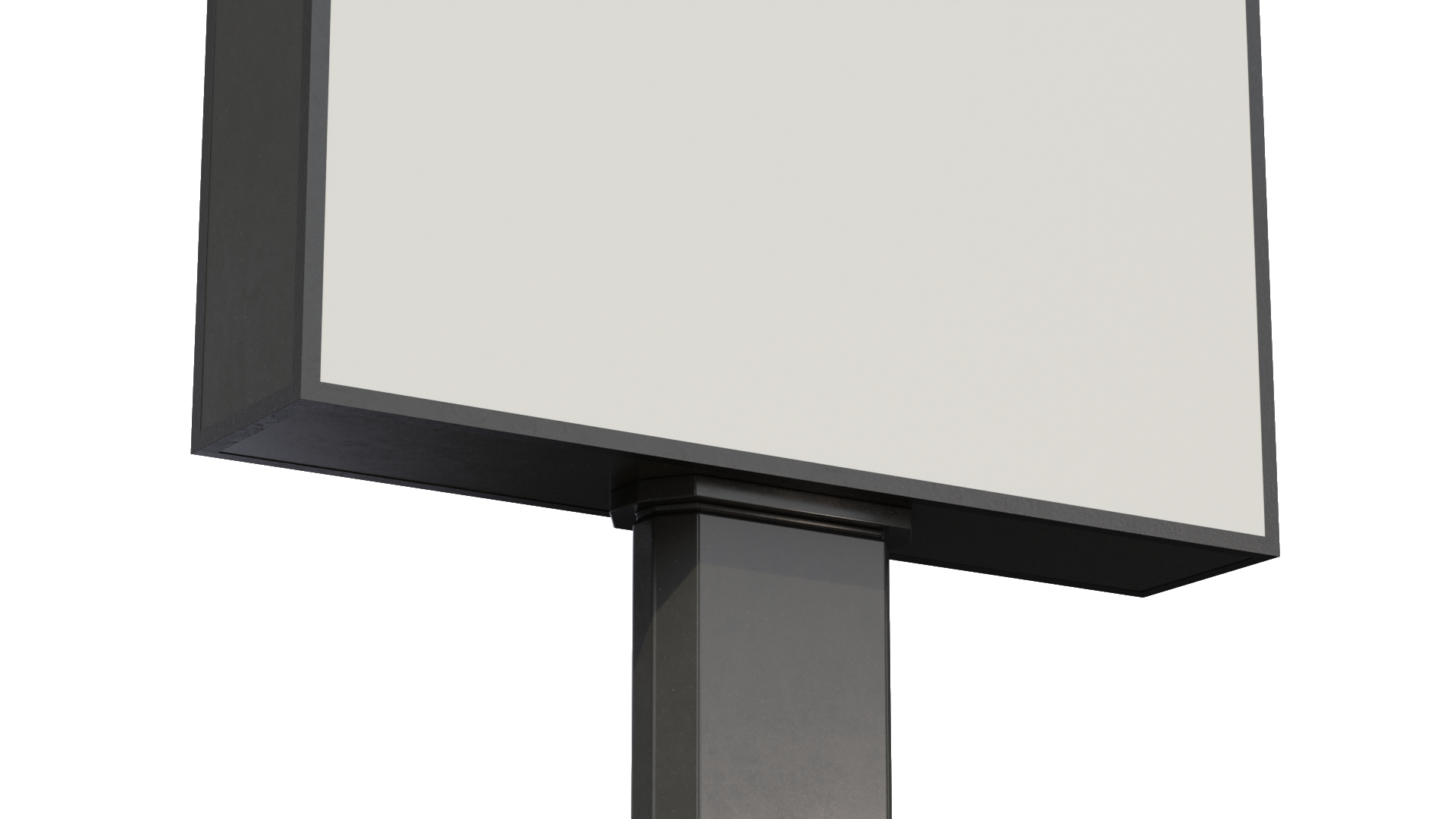 Advertising Light Box Pack 3D Model