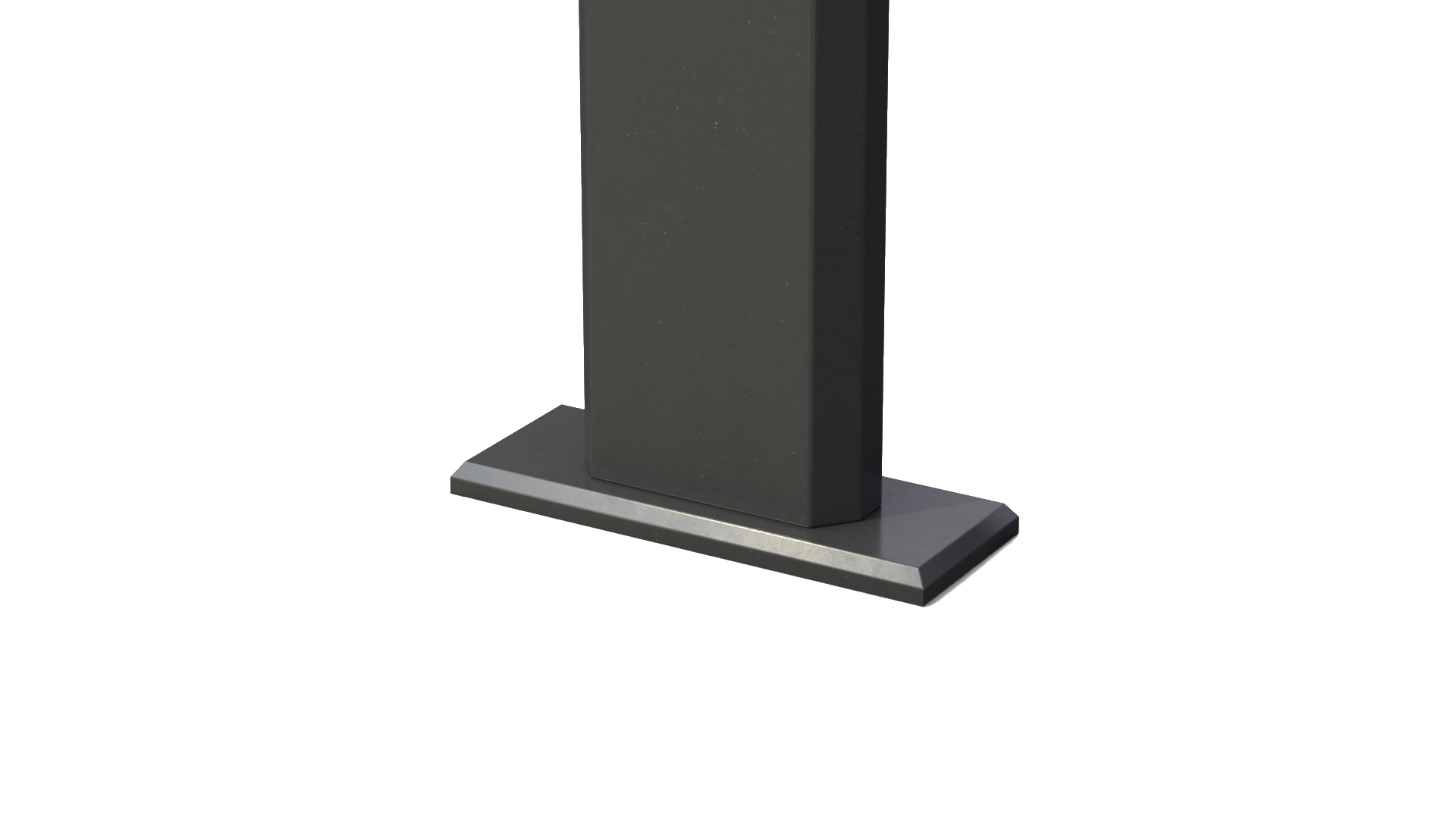 Advertising Light Box Pack 3D Model