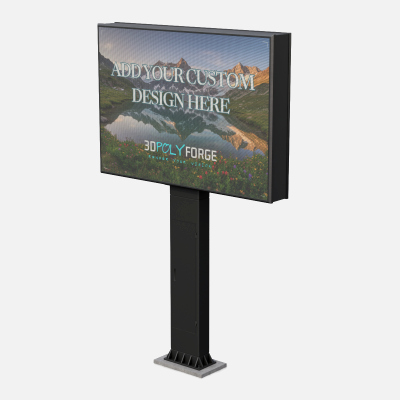 Digital Billboard - Advertising LED Display