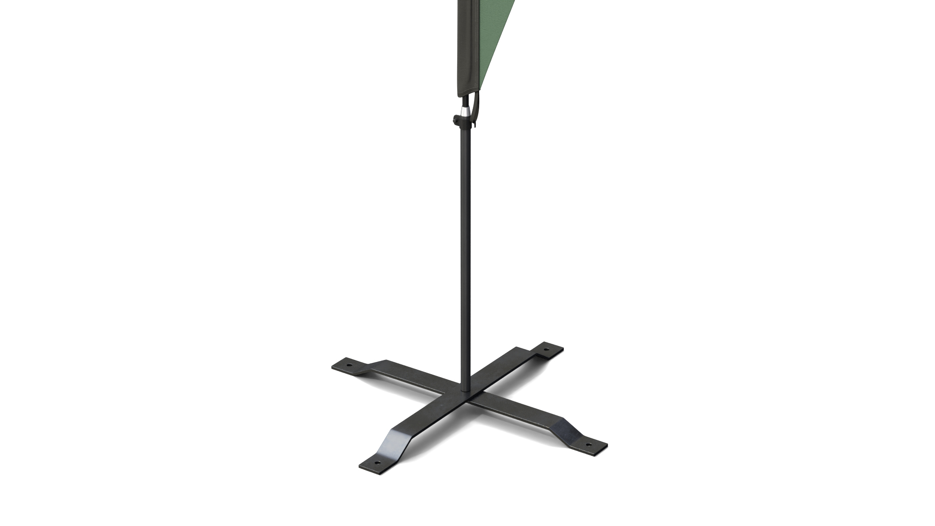 Feather Flag - Resort and Beach Custom Banner 3D Model