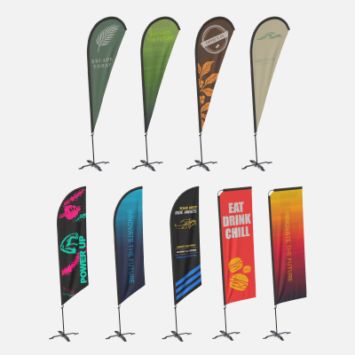 Feather Flags - Ultimate Designer Pack