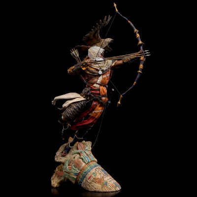 Assassin's Creed Sculpture 3D Print Model