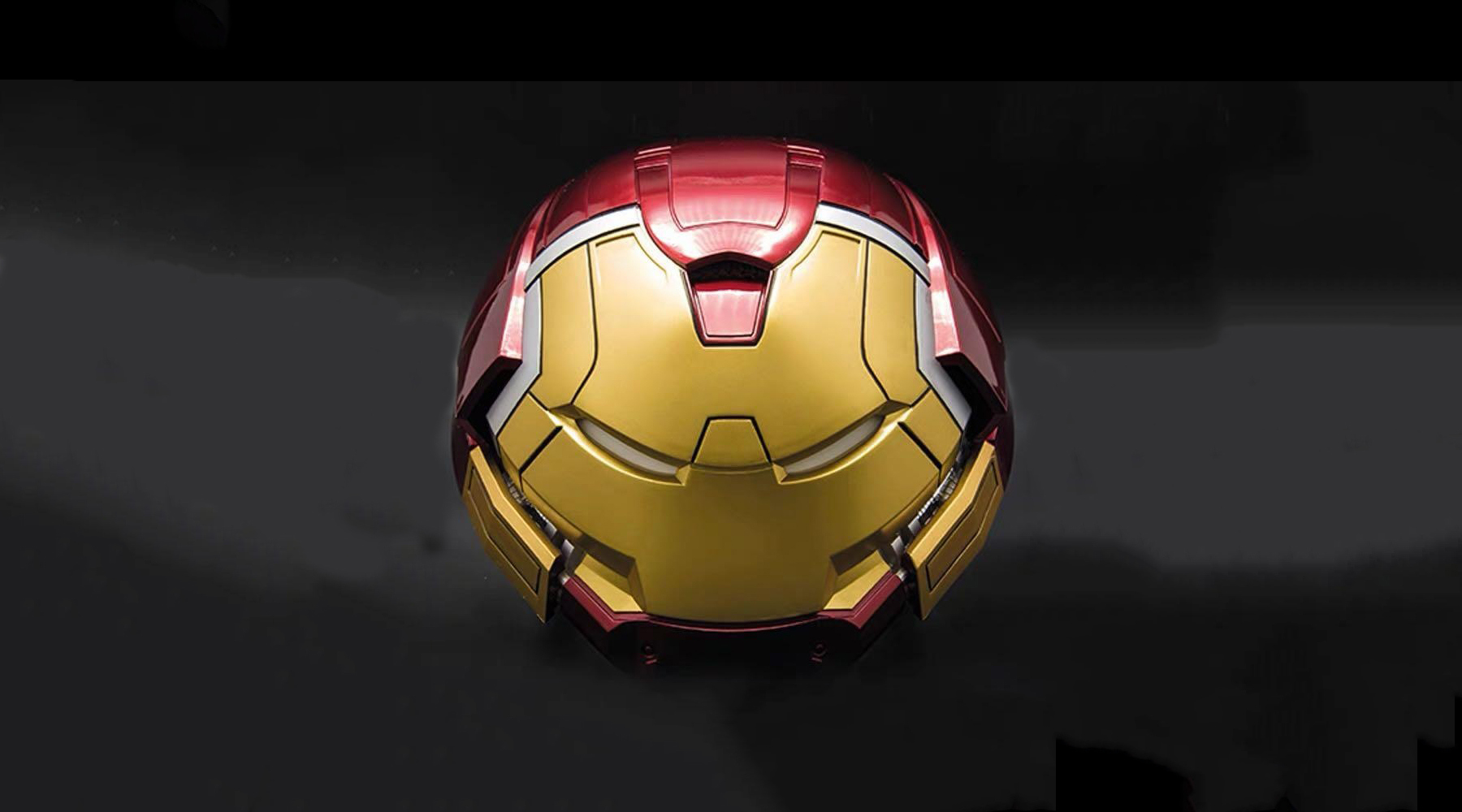 Hulkbuster MK44 Helmet 3D Print Model 3D Model