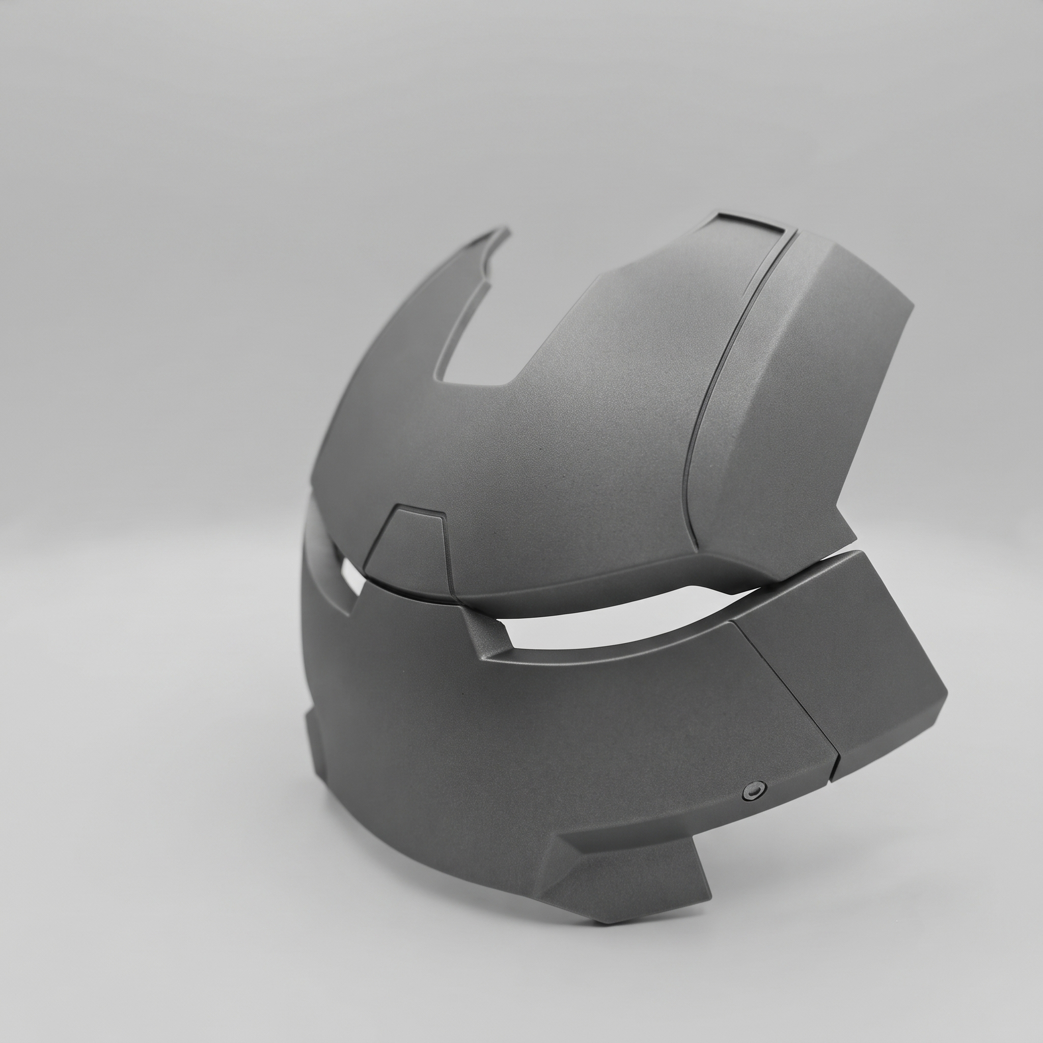 Hulkbuster MK44 Helmet 3D Print Model 3D Model