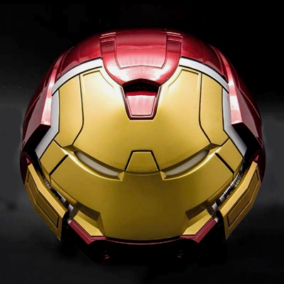Hulkbuster MK44 Helmet 3D Print Model