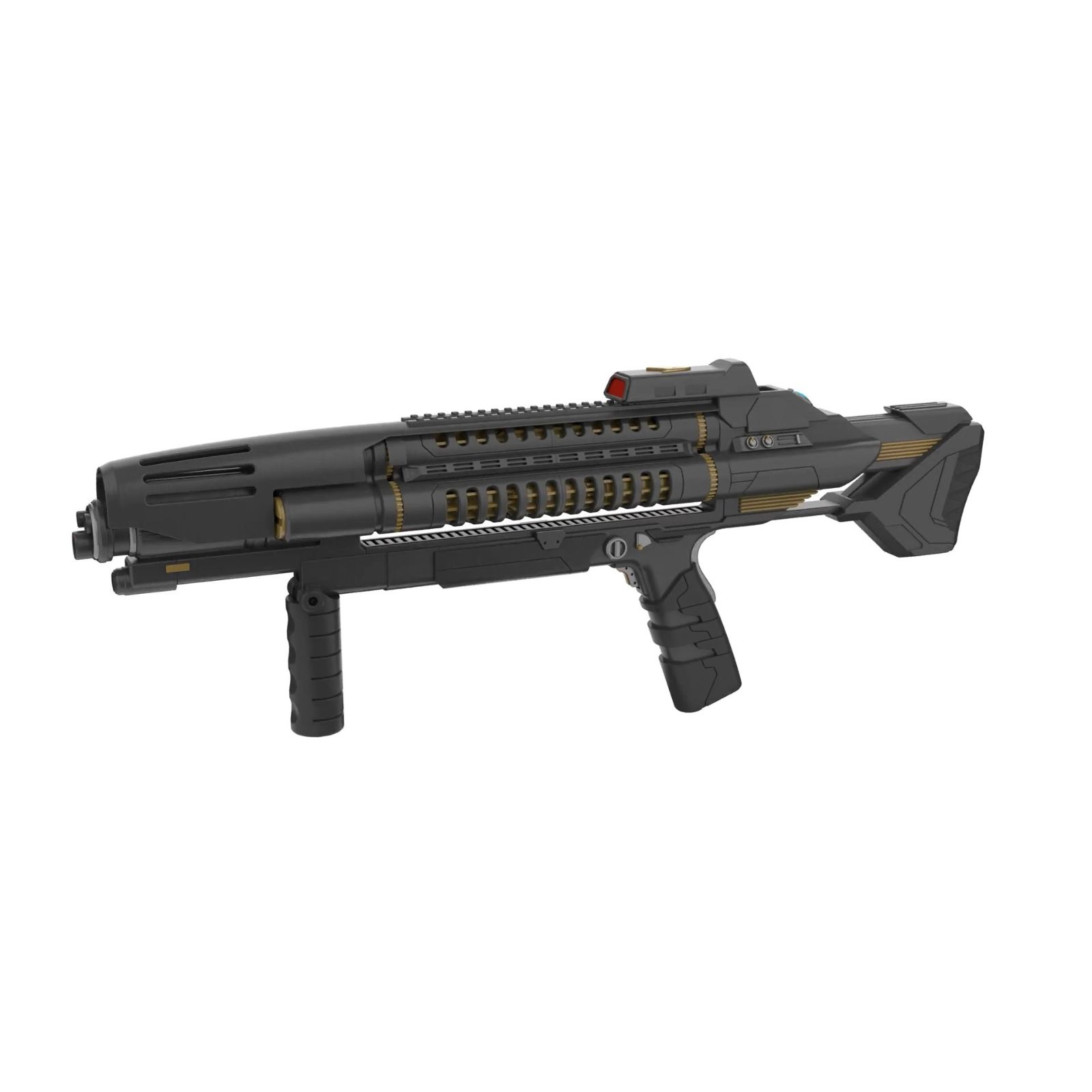 Star Trek Discovery Phaser Rifle 3D Print Model 3D Model