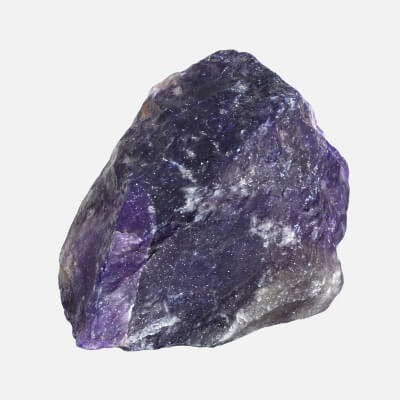 Amethyst 01 - 3D Scanned