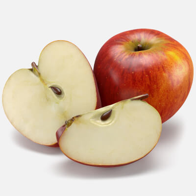 Apple Fruit Red