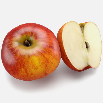 Apples 2 Red
