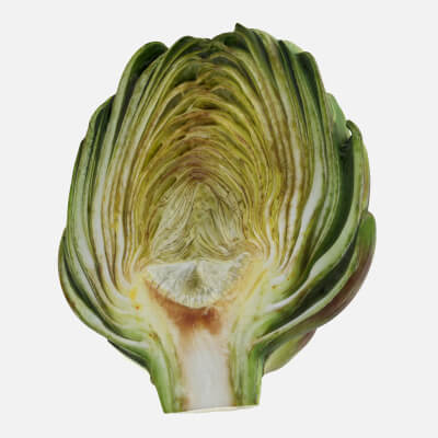 Artichoke Half