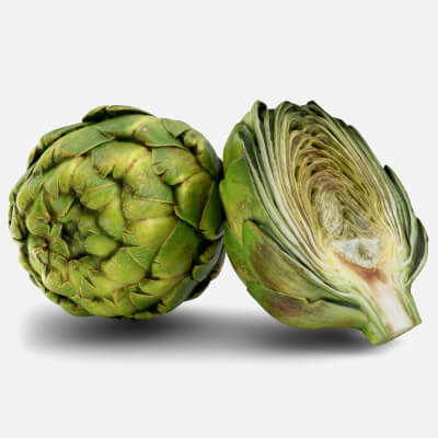Realistic Artichokes
