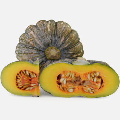 Asian Pumpkin