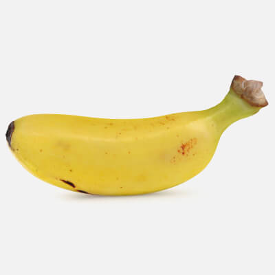 Baby Banana 01