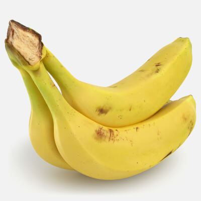 Banana Trio Bunch