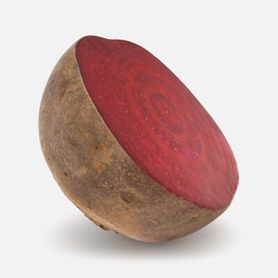Beetroot Half