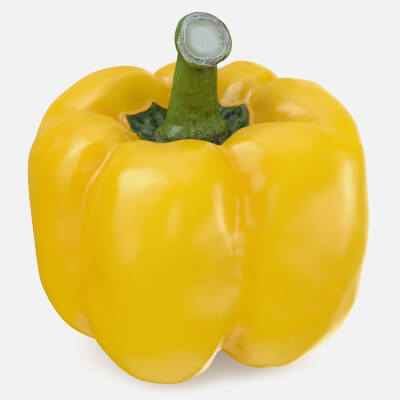 Bell Pepper Yellow